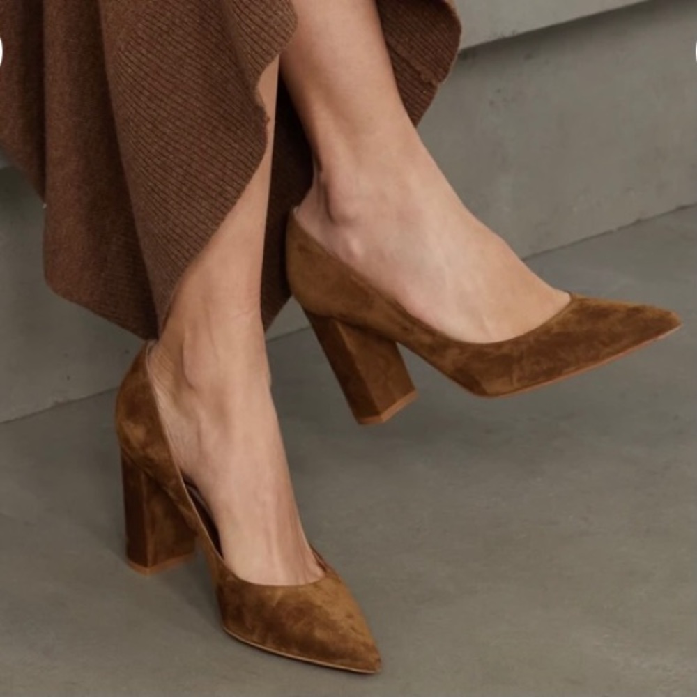 Gianvito Rossi Pump